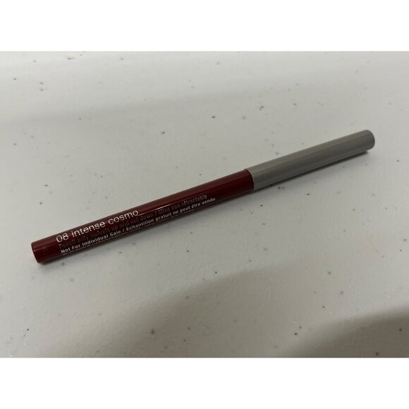 Clinique Quickliner for Lips Intense Lip Liner 08 Cosmo Travel Sz 0.14g /0.005oz - Picture 2 of 4